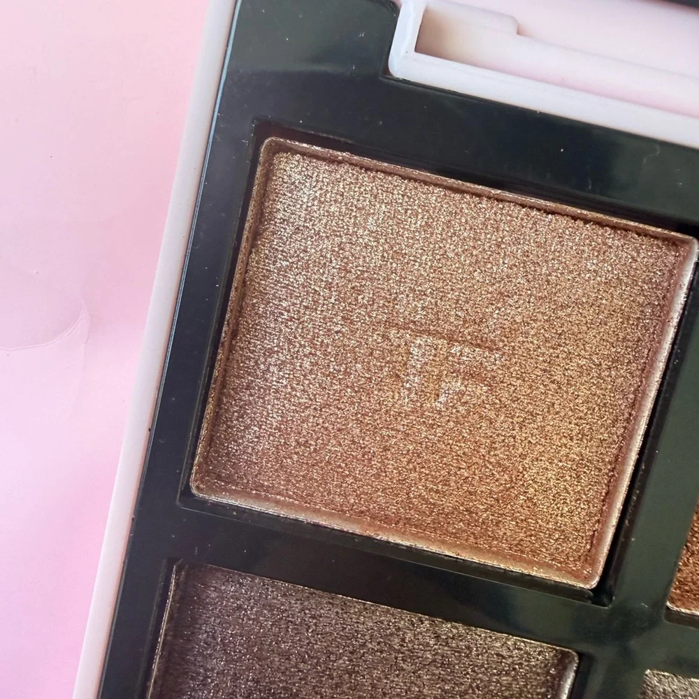 Tom Ford Eyeshadow Quad Limited Edition Shade Body Heat New in Box AMAZING🌸🫶